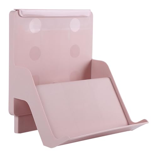 NOENNULL Schuhregal, Platzsparendes Schuhregal, Stapelbares Schuhregal für den Haushalt, Schuhregal aus Kunststoff für Schrank, für Türeingang, Flur, Wohnheim und Schrank (Rosa)