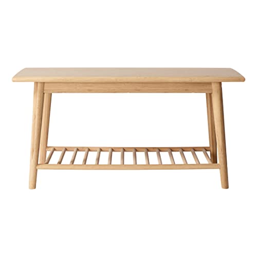 cinas dk, Noble Bench, Bank, Noble, Sitzbank, mit Schuhablage, Gestell Bambus, Bamboo, CINAS Dänemark, by cinas A/S danmark, distributed by object de signprodukte