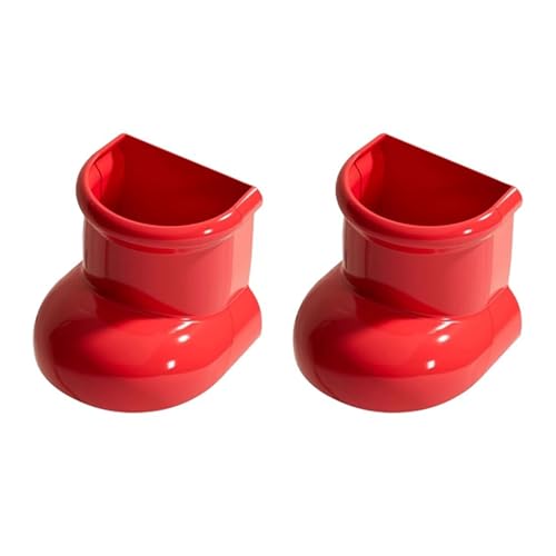 CeaBulo Mode Magnetische Stiefelhalter Platz Effiziente Designs Robustes Und Stilvolles Handwerk Von Praktischen ABS Materialien