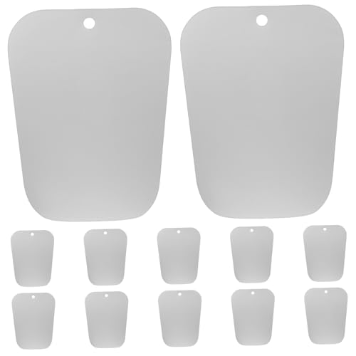 LAPYAPPE 12 Stück Stiefelspanner Wiederverwendbare Kunststoff Stiefelhalter für Hohe und Kurze Stiefel Einsetzbar für Damen und Herren Platzsparendes Design zur Formhaltung