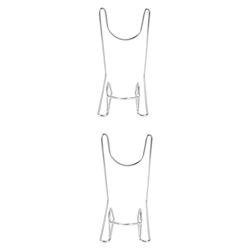 TOPPERFUN 2 Stück Stiefelregal aus für Damen Langer Stiefelhalter zur Aufbewahrung und Präsentation Platzsparend und für Schuhgeschäfte