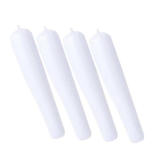 PartyKindom 2paare Aufblasbare Stiefelspanner Stiefelhalter PVC Für Hohen Komfort Und Formstabilität Zur Erhaltung Der Stiefelform Lösung Von Engeproblemen