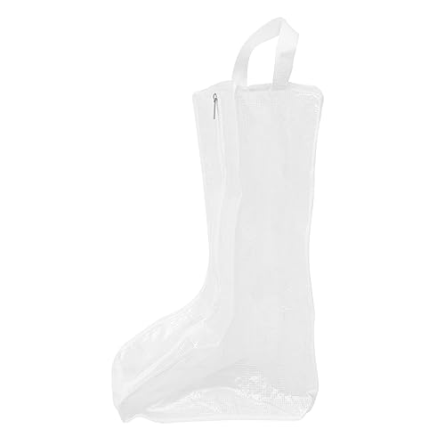 Alipis Stiefelhalter Tragbarer Organizer Für Hohe Schuhe Aufbewahrungstaschen Wiederverwendbare Stiefeltasche Mit Reißverschluss Kurze Stiefel Reisestiefeltasche Haushalts