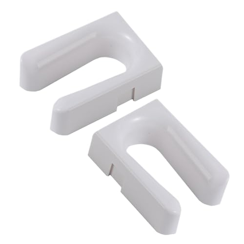 Schuhablage, kein Stanzen, Stiefelhalter, 15 x 10 x 5 cm, hoher Kofferraumaufhänger, Tür, verstellbarer Schuh-Organizer für Badezimmer, Küche, Wohnzimmer und Wohnmobil, mehrfarbig