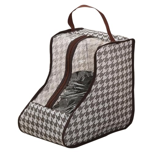 Stiefelhalter Für Hohe Stiefel, Stiefel-Organizer-Tasche Für Schrank - Schuhbehälter-Aufbewahrungstasche | Aufbewahrungs-Organizer Für Schuhtaschen, Stiefeltasche, Hohe Stiefelaufbewahrung, Staubdicht