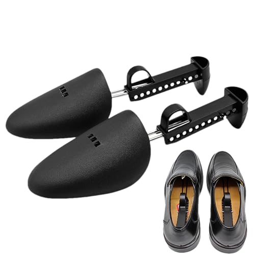 Schuhspanner für Herren, verstellbare Schuhspanner, Verstellbare Schuhspanner für Herren, 1 Paar Schuhe, Stiefelhalter, Former, Unterstützung für alle Schuhe, Absätze und Sneakers, Sportschuhe
