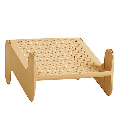 TOPBATHY Schuhregale Lagerschrank Platzsparender Schuhhalter Tragbarer Stapelbarer Schuhständer Für Den Wohnheim-Schuh-Organizer Aus Kunststoff Ohne Schallwand