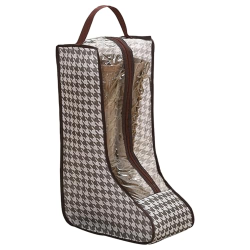 Aufbewahrungstasche für Stiefel, hohe Stiefelhalter - Reisetasche für Stiefel Behälter - Organizer für Schuhe, Stiefeltasche, Stiefelaufbewahrung, langer Stil, Consulte la descripción