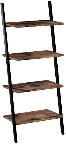 Schuhregal offen & schräg