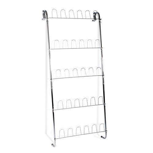 Schuhregal für die Tür - Türhängeregal