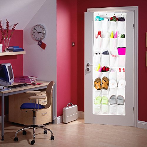 Schuhregal für die Tür Türregal