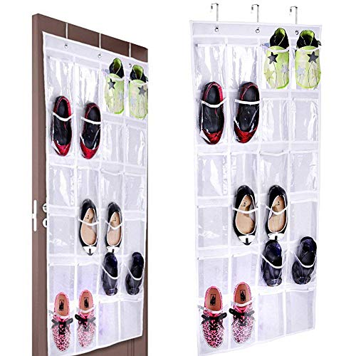 Schuhregal für die Tür - Türregal