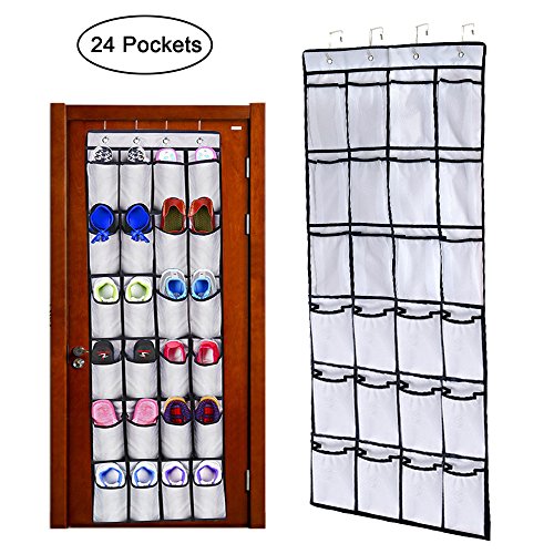 Schuhregal für die Tür - Türhängeregal