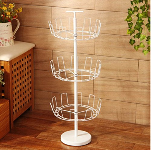 Schuhregal aus Eisen Schmiedeeisen mit Schnörkel und Verzierungen