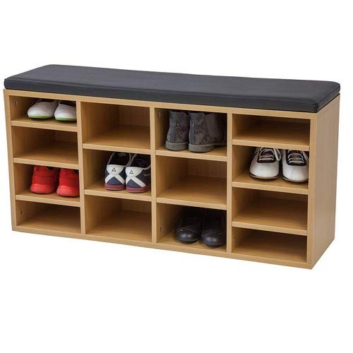 Schuhbank Buche - Enteiran