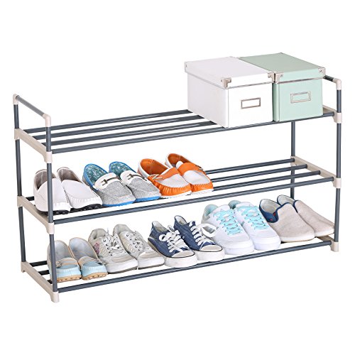 Schuhregal für die Tür Türhängeregal