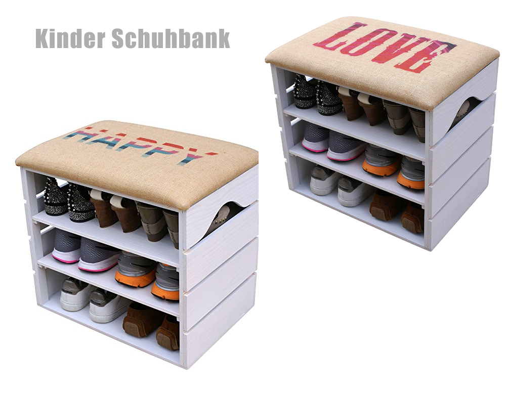 Kinder Schubank