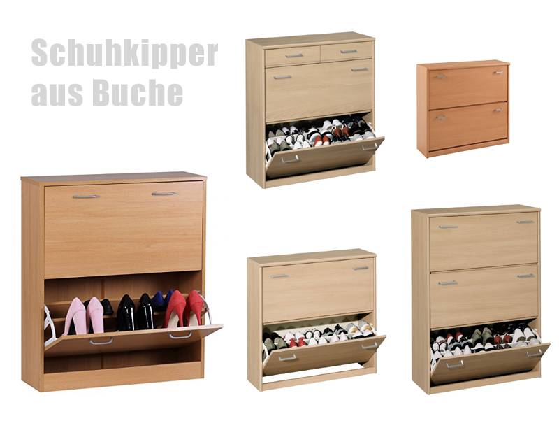 Schuhkipper aus Buche