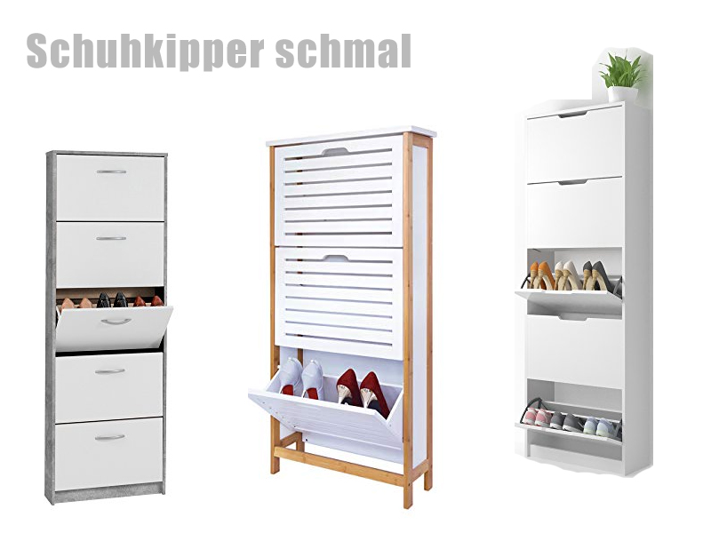 Schuhkipper schmal